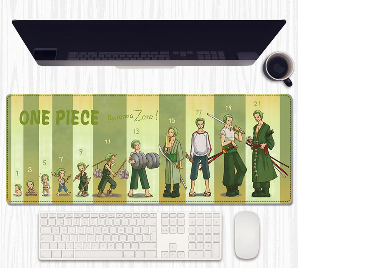 Zoro Desk Mat | One Piece